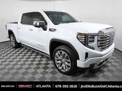 New 2026 GMC Sierra 1500 Denali w/ Denali Reserve Package