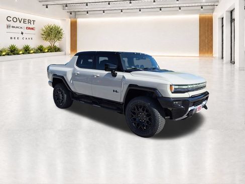 New 2026 GMC Hummer EV 4x4 Crew Cab w/ LPO, Dark Essentials Package image 1