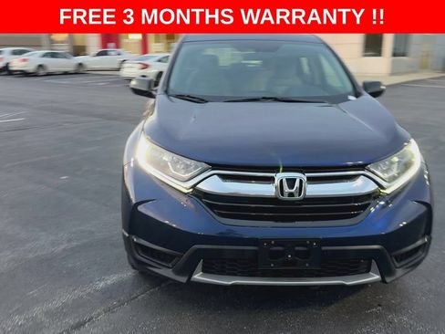 Used 2018 Honda CR-V LX image 4