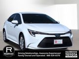 Certified 2025 Toyota Corolla LE image 3