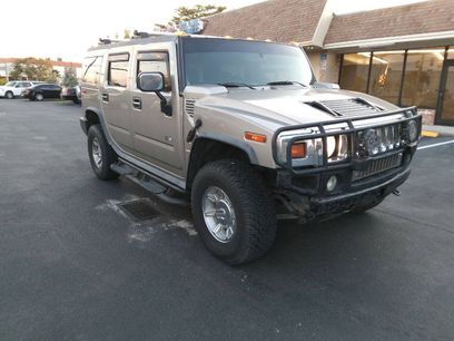 Used 2003 HUMMER H2 w/ Preferred Equipment Group
