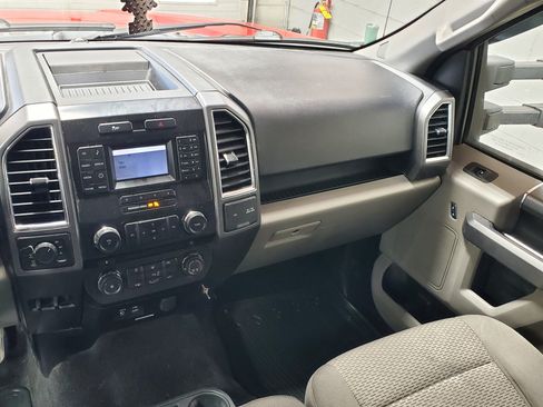 Used 2015 Ford F150 XLT w/ Equipment Group 301A Mid AWD/4WD image 16