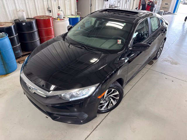 Used 2017 Honda Civic EX image 22