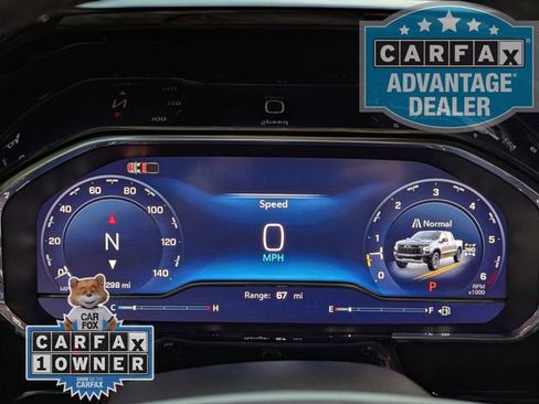 Certified 2025 Chevrolet Silverado 1500 ZR2 image 14