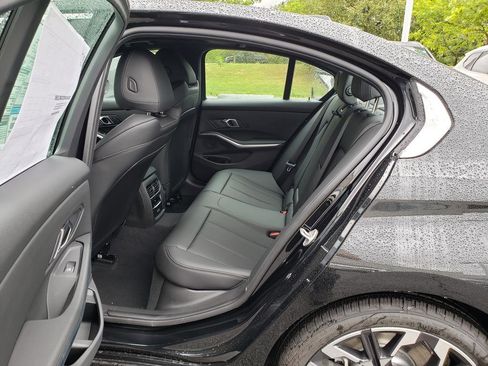 New 2025 BMW 330i xDrive Sedan w/ Premium Package image 7