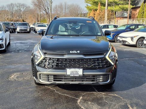 Used 2023 Kia Sportage X-Line w/ X-Line Premium Package image 34