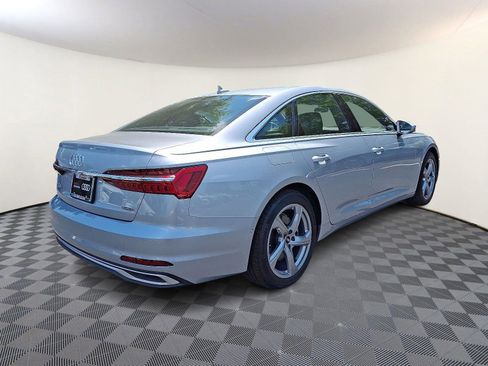 Used 2025 Audi A6 Premium Plus image 6