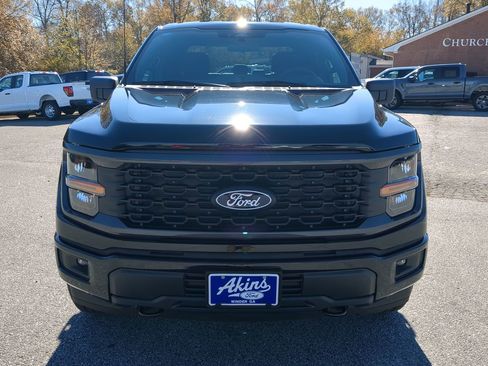 New 2025 Ford F150 STX w/ Equipment Group 200A image 7
