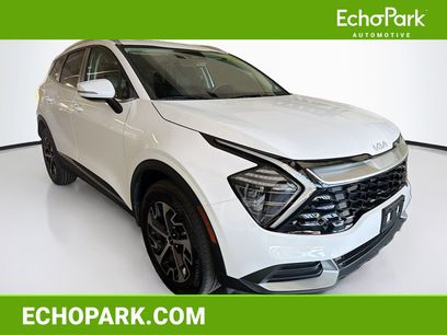 Used 2024 Kia Sportage EX