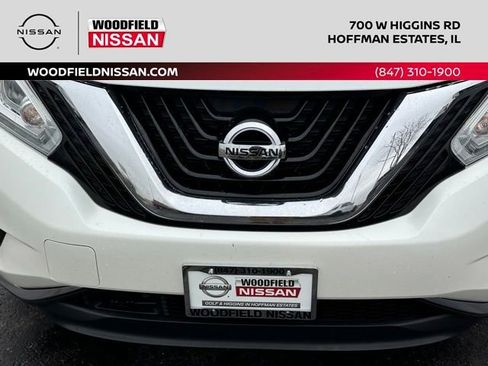 Used 2016 Nissan Murano Platinum w/ Platinum Technology Package image 9