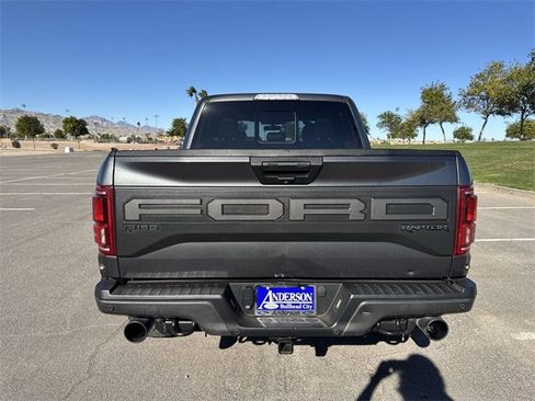 Certified 2020 Ford F150 Raptor w/ Equipment Group 801A Mid image 6