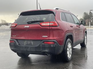 Used 2014 Jeep Cherokee Latitude w/ Comfort/Convenience Group video 3