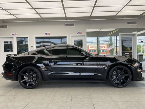 Used 2021 Ford Mustang GT Premium w/ California Special Package RWD image 4