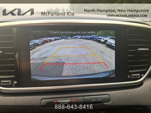 Used 2020 Kia Sportage SX AWD/4WD image 21