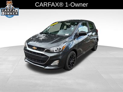 Used 2021 Chevrolet Spark LS