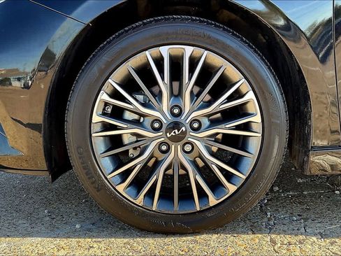 Certified 2024 Kia Forte GT-Line w/ GT-Line Premium Package image 8