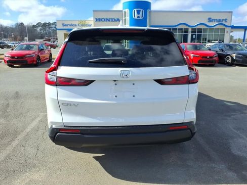 New 2026 Honda CR-V EX-L image 4