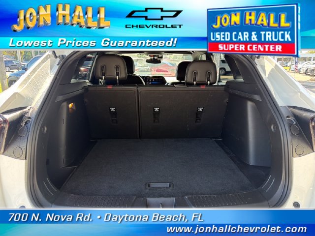 Used 2025 Chevrolet Trax RS w/ Driver Confidence Package FWD image 10