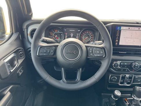 New 2025 Jeep Wrangler Sport S image 13