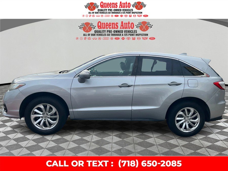 Used 2017 Acura RDX w/ Technology Package AWD/4WD image 3