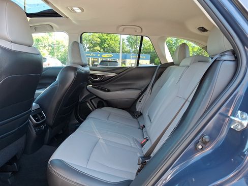 Certified 2024 Subaru Outback Limited AWD/4WD image 10
