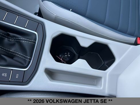New 2026 Volkswagen Jetta SE FWD image 33