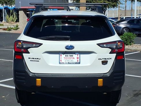 Used 2024 Subaru Outback Wilderness image 5