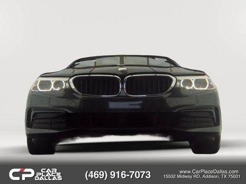Used 2019 BMW 530i w/ Convenience Package RWD image 2