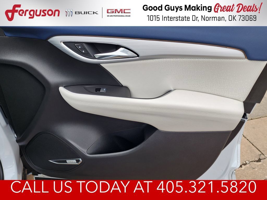New 2026 Buick Envision Avenir AWD/4WD image 39
