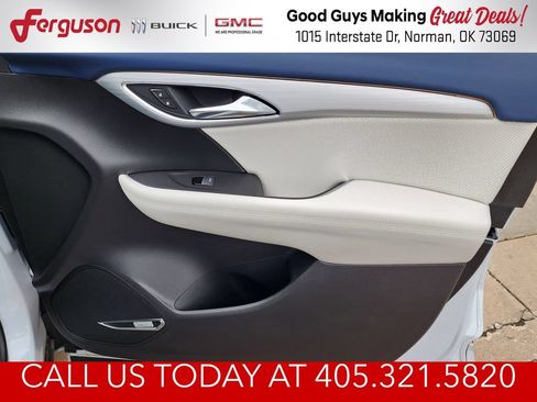 New 2026 Buick Envision Avenir AWD/4WD image 39
