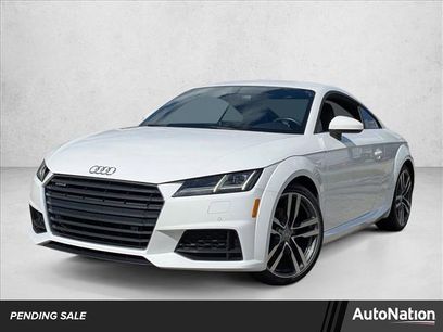 Used 2020 Audi TT 2.0T