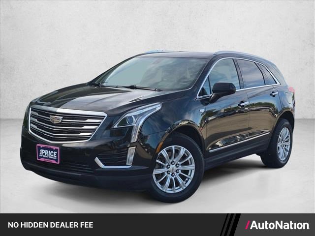 Used 2018 Cadillac XT5 AWD image 1