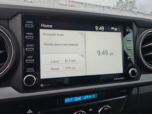 Used 2023 Toyota Tacoma TRD Off-Road w/ Technology Package image 21