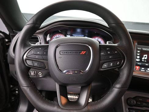 Used 2023 Dodge Challenger R/T w/ Plus Package RWD image 23