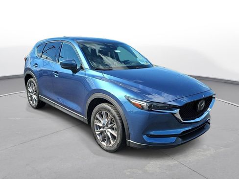 Used 2019 MAZDA CX-5 Grand Touring AWD/4WD image 4