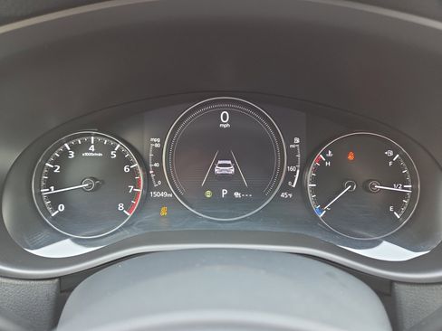 Certified 2025 MAZDA CX-50 AWD 2.5 S w/ Premium Plus Pkg image 20