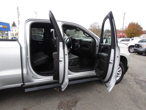 Used 2022 Chevrolet Silverado 1500 W/T w/ WT Value Package image 28