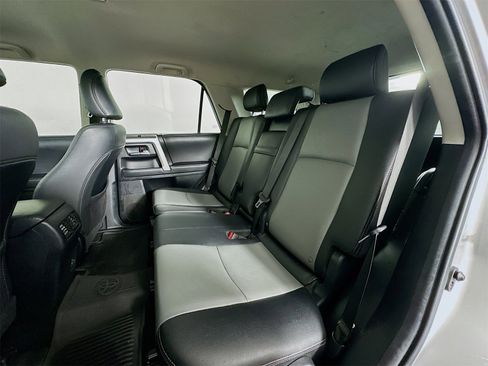 Used 2021 Toyota 4Runner SR5 Premium image 24