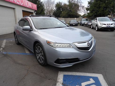Used 2016 Acura TLX V6 SH-AWD w/ Technology Pkg image 2