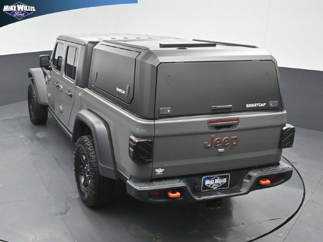 Used 2021 Jeep Gladiator Mojave AWD/4WD image 13