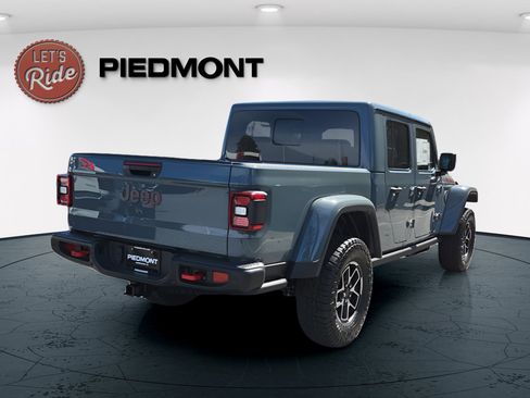 New 2026 Jeep Gladiator Rubicon AWD/4WD image 6
