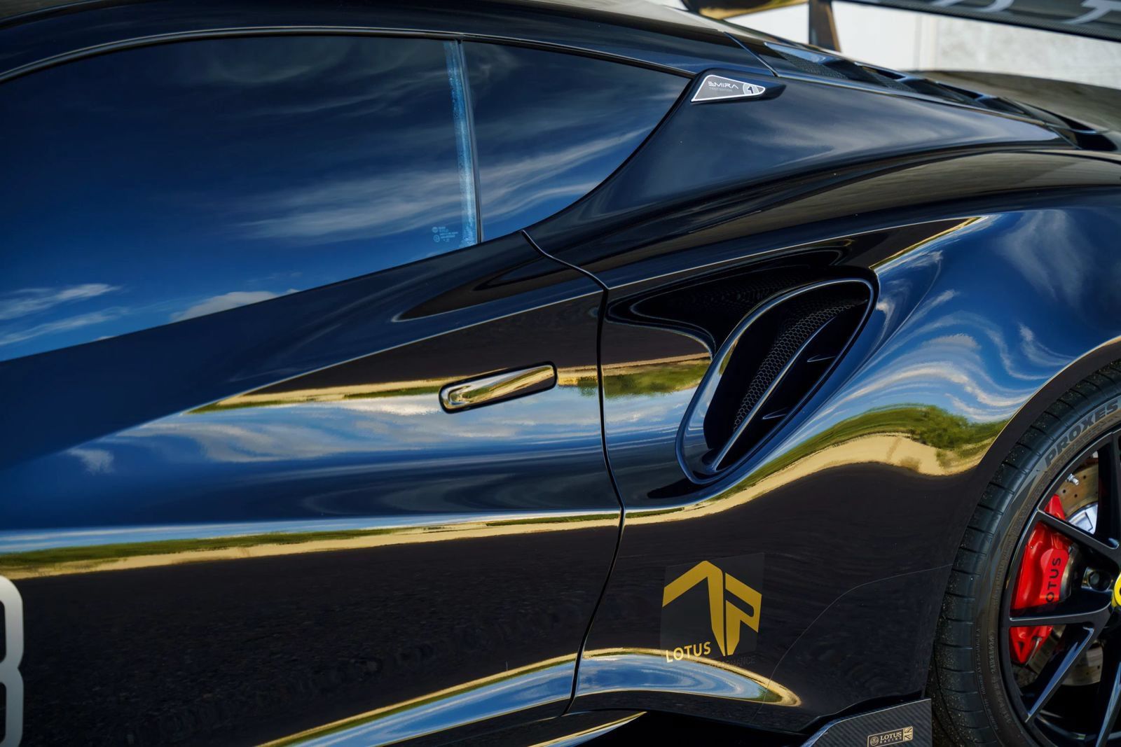 Used 2024 Lotus Emira First Edition RWD image 48