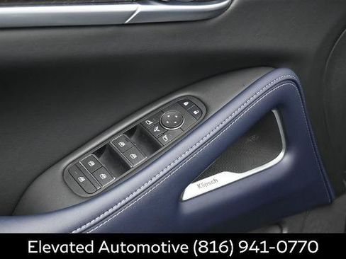 Certified 2026 INFINITI QX60 Sport w/ Dark Cargo Package AWD/4WD image 16