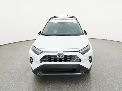 New 2025 Toyota RAV4 Limited image 15