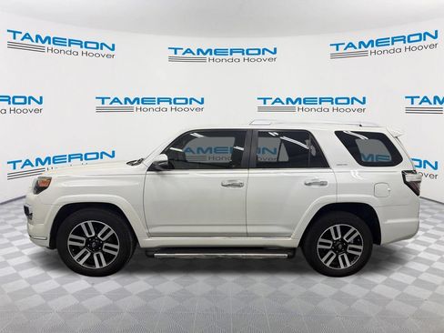 Used 2020 Toyota 4Runner Limited AWD/4WD image 2