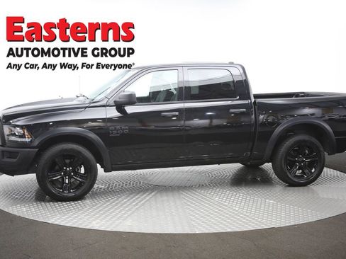 Used 2024 RAM 1500 Classic Warlock image 56