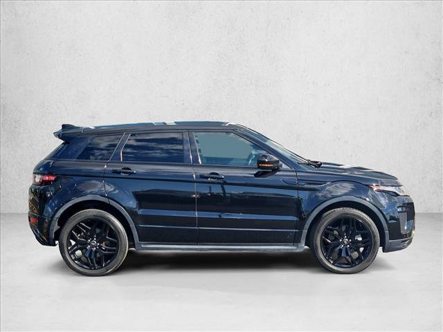 Used 2016 Land Rover Range Rover Evoque HSE Dynamic AWD/4WD image 4