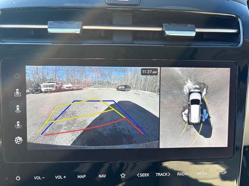 Used 2024 Hyundai Tucson Limited image 32