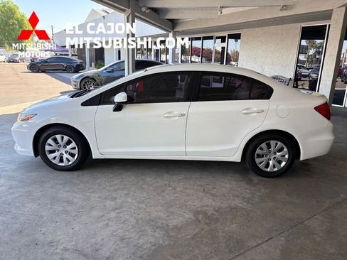 Used 2012 Honda Civic LX image 6