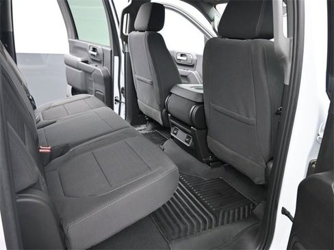 Used 2022 Chevrolet Silverado 2500 Custom w/ Custom Convenience Package image 27